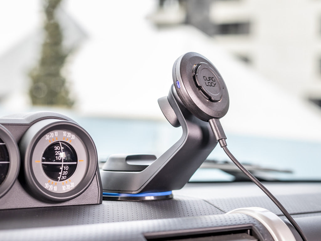 4x4 Car - Suction Mounts