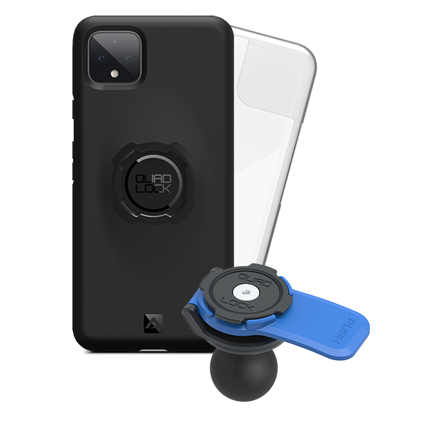 1" Ball Adaptor Motorcycle Kits